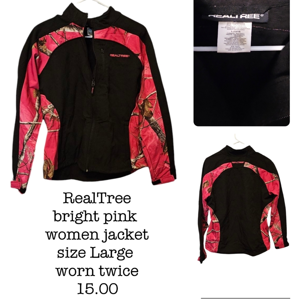 Realtree jacket